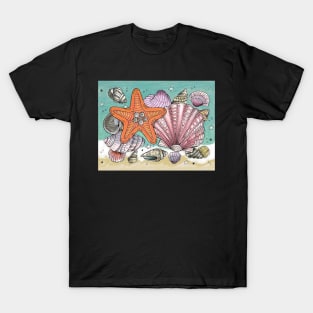 Summer Vibes T-Shirt